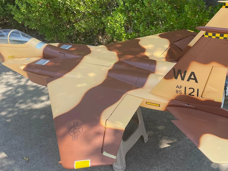 F-15 — 2.2 m photo 19